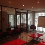 Création d’un espace de co-working à Courbevoie : deux espaces de réunion