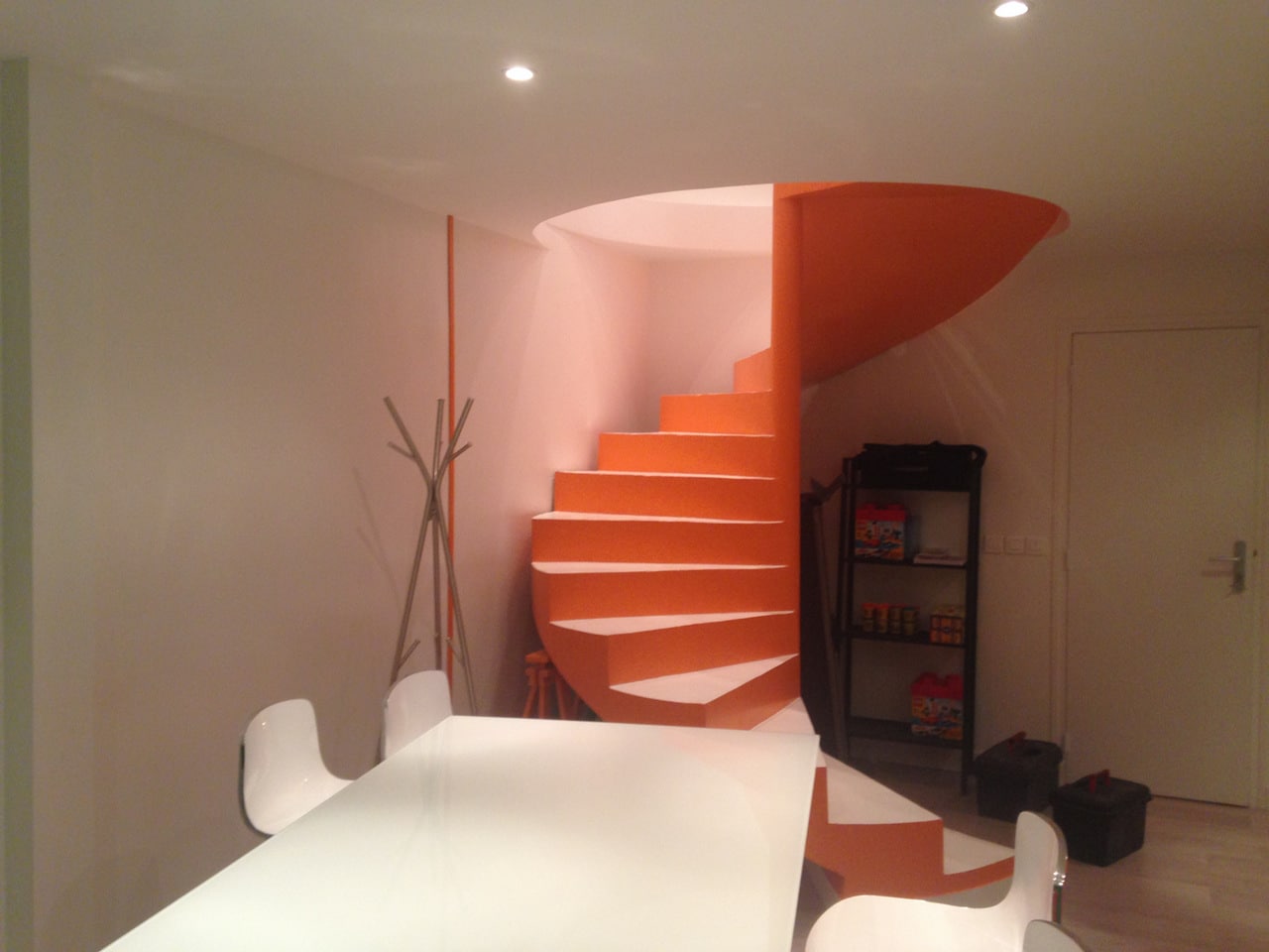Création d’un espace de co-working à Courbevoie (92)
