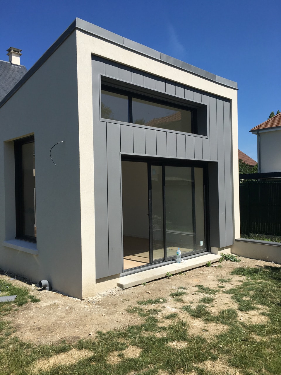 Extension de maison à Marly-le-Roi (78)