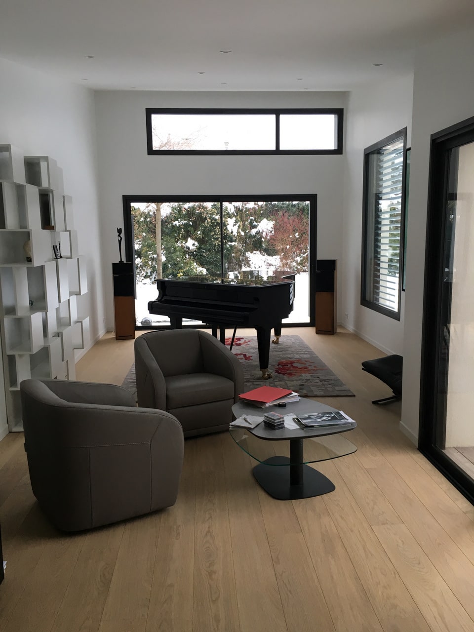Extension de maison à Marly-le-Roi (78)