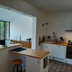 extension d'une maison à Nantes : cuisine