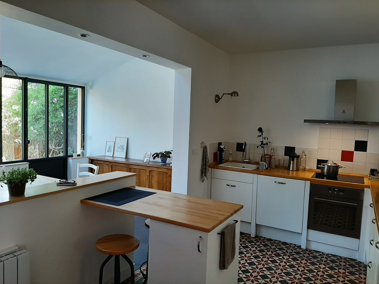 Création d’une extension de maison à Nantes (44)