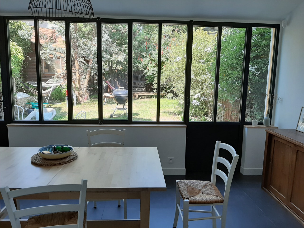 Création d’une extension de maison à Nantes (44)