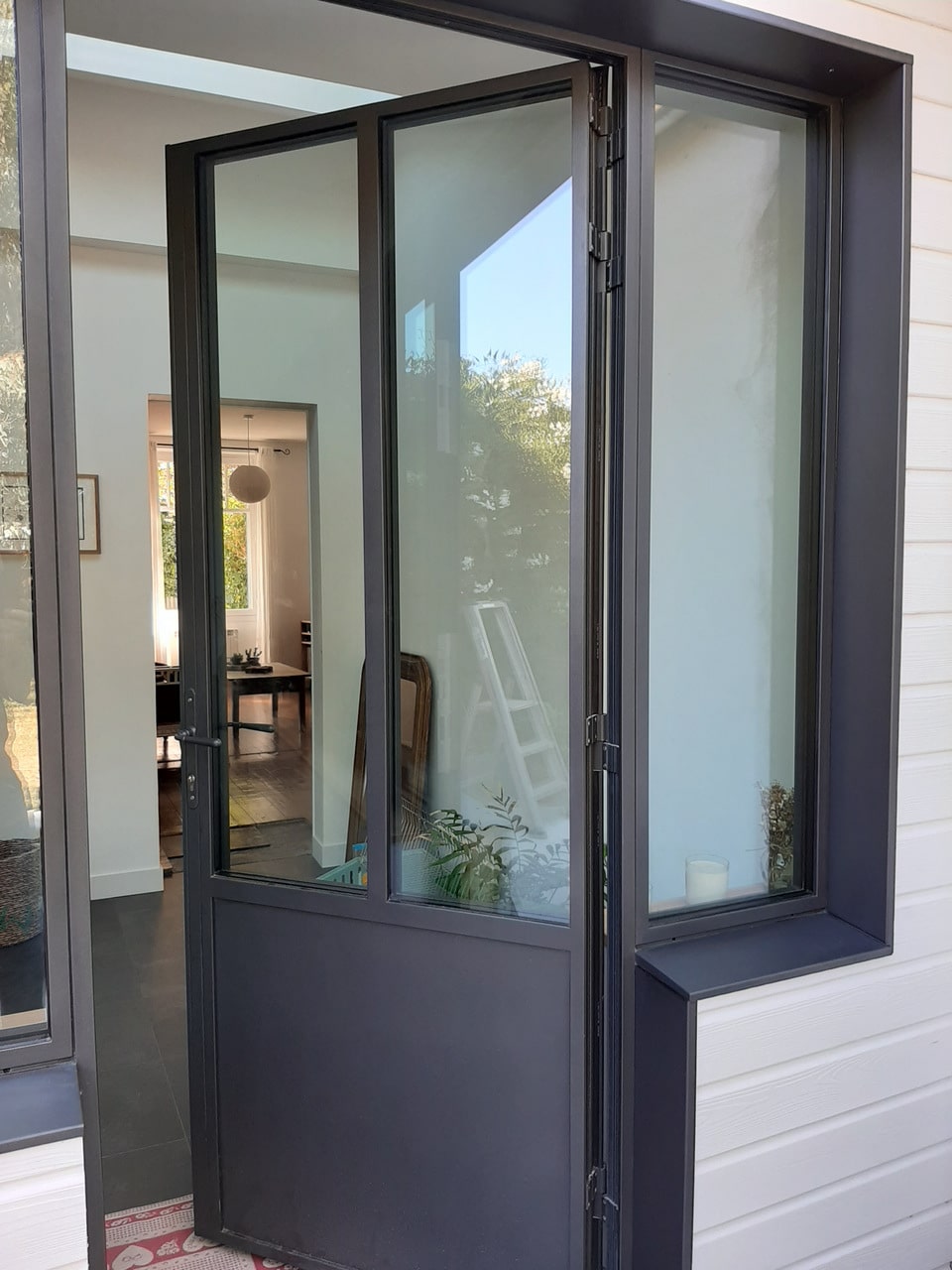 Création d’une extension de maison à Nantes (44)