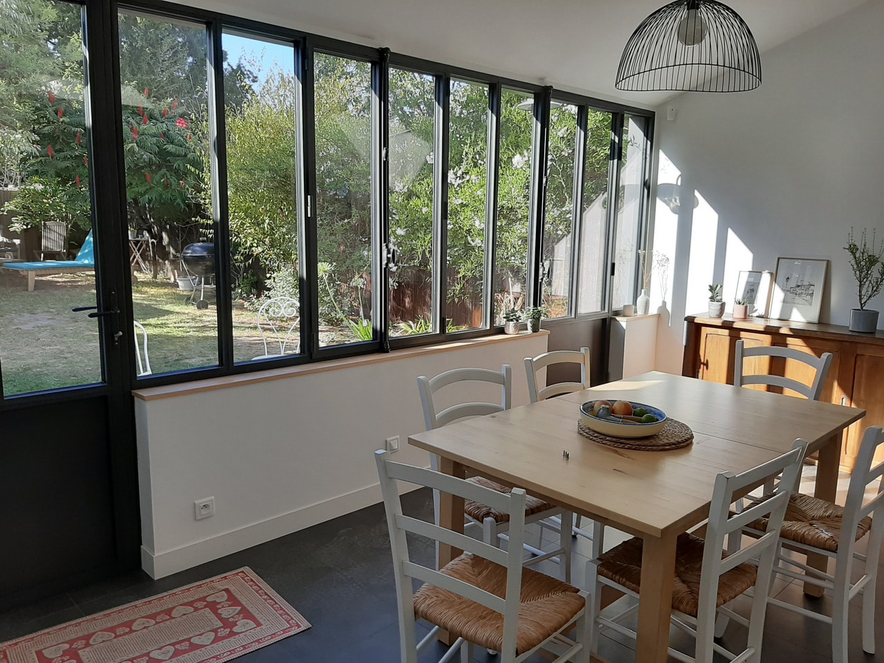 Création d’une extension de maison à Nantes (44)