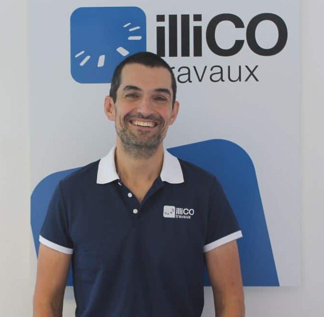 Guillaume Chanteux responsable illiCO travaux Brest Ouest