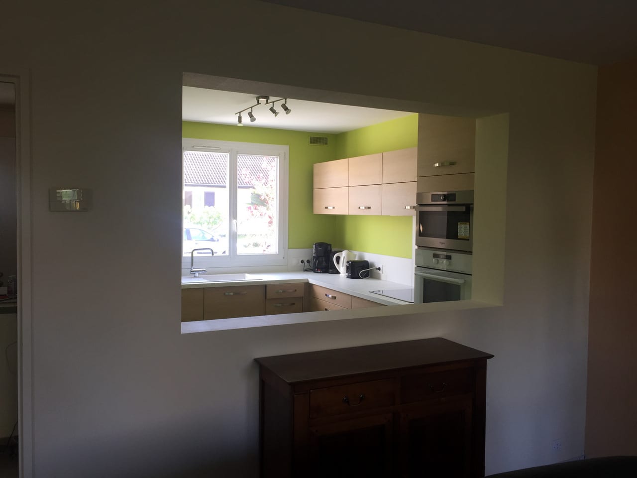 Rénovation de cuisine à Joué-Lès-Tours (37)
