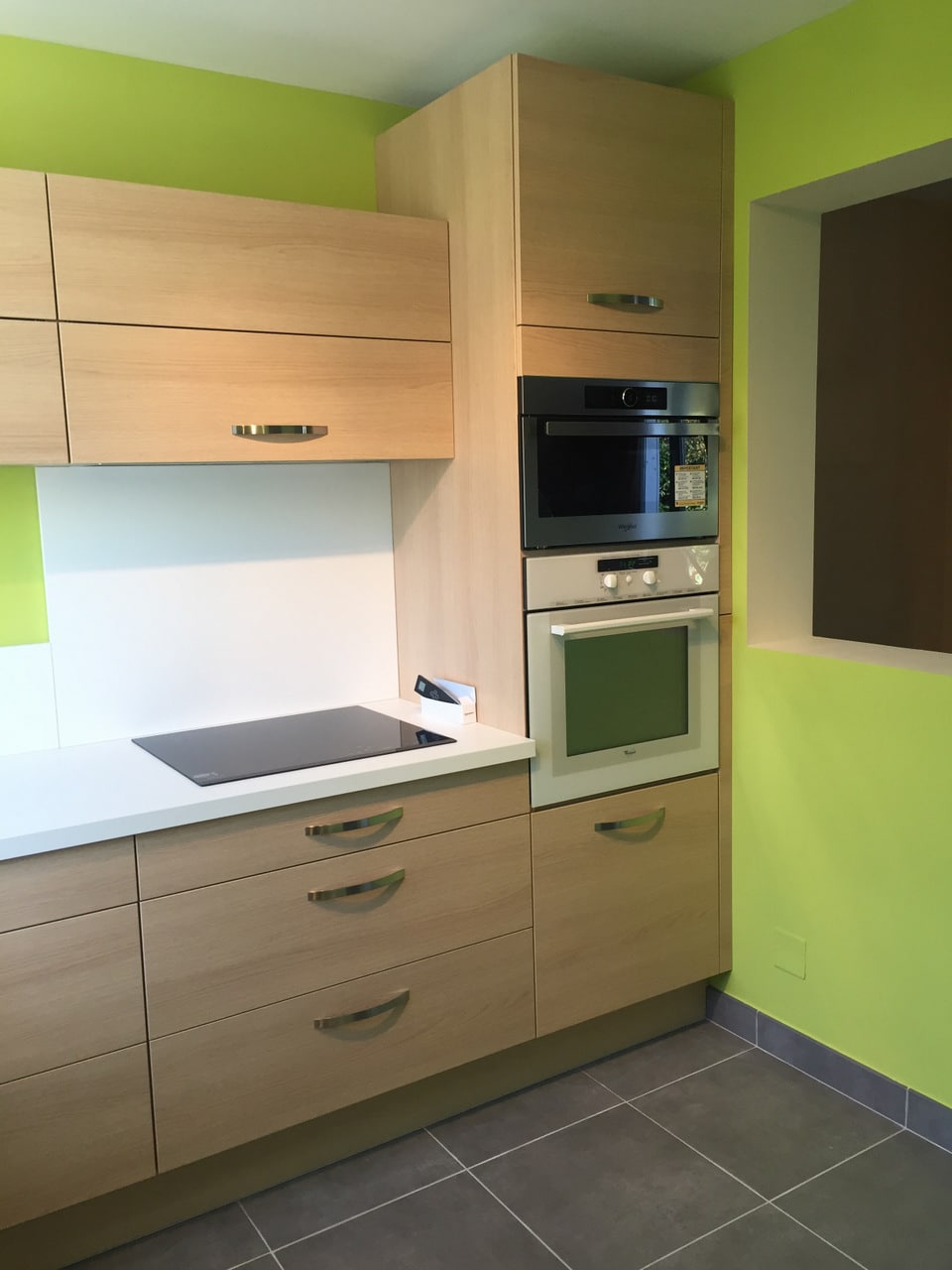 Rénovation de cuisine à Joué-Lès-Tours (37)