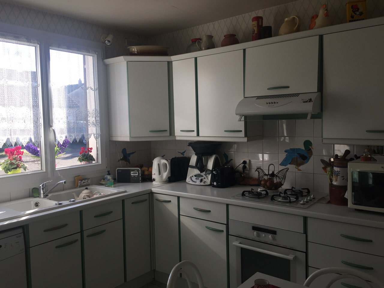 Rénovation de cuisine à Joué-Lès-Tours (37)