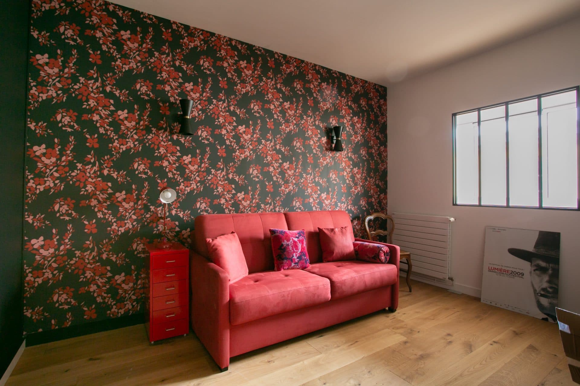 Rénovation d’un loft dans le centre ville de Niort (79)