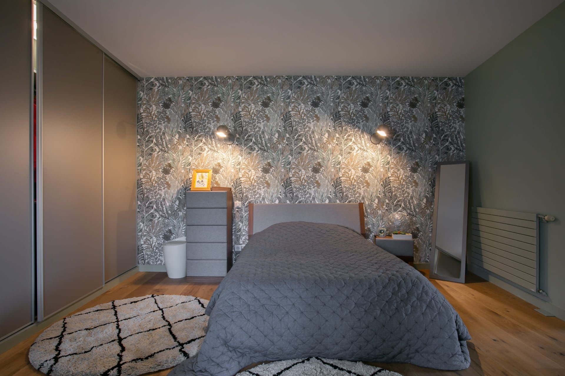 Rénovation d’un loft dans le centre ville de Niort (79)