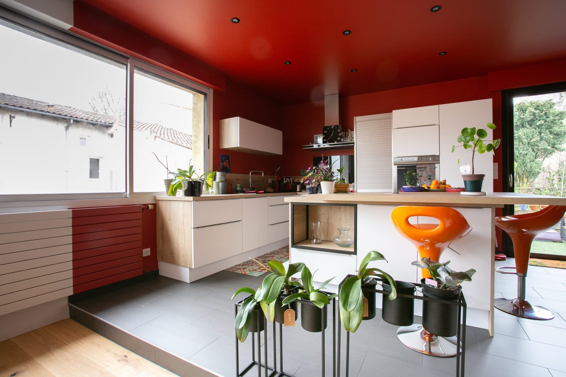 Rénovation d’un loft dans le centre ville de Niort (79)