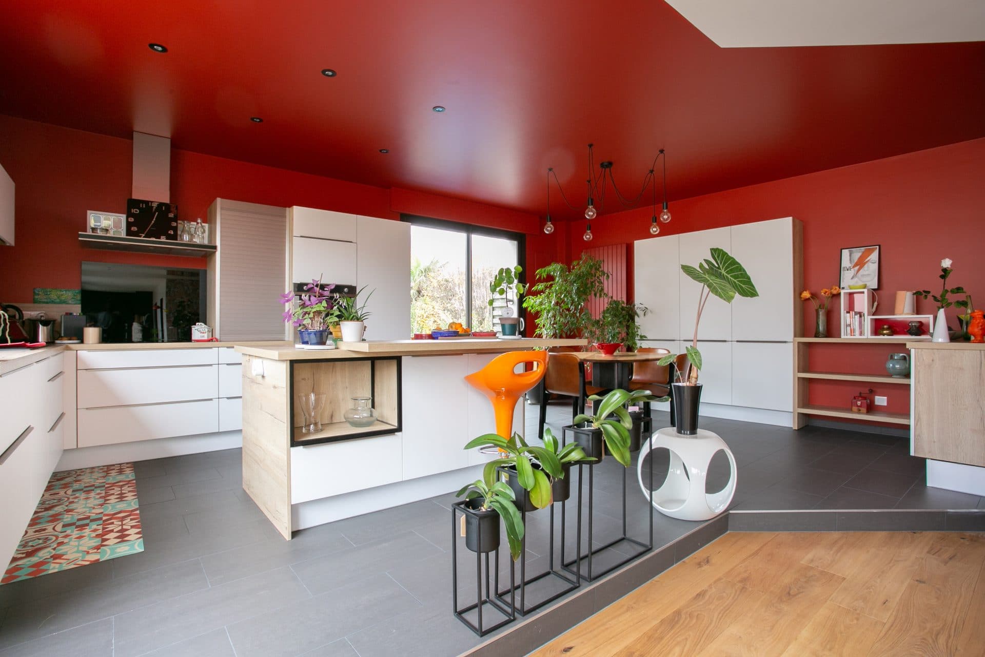 Rénovation d’un loft dans le centre ville de Niort (79)