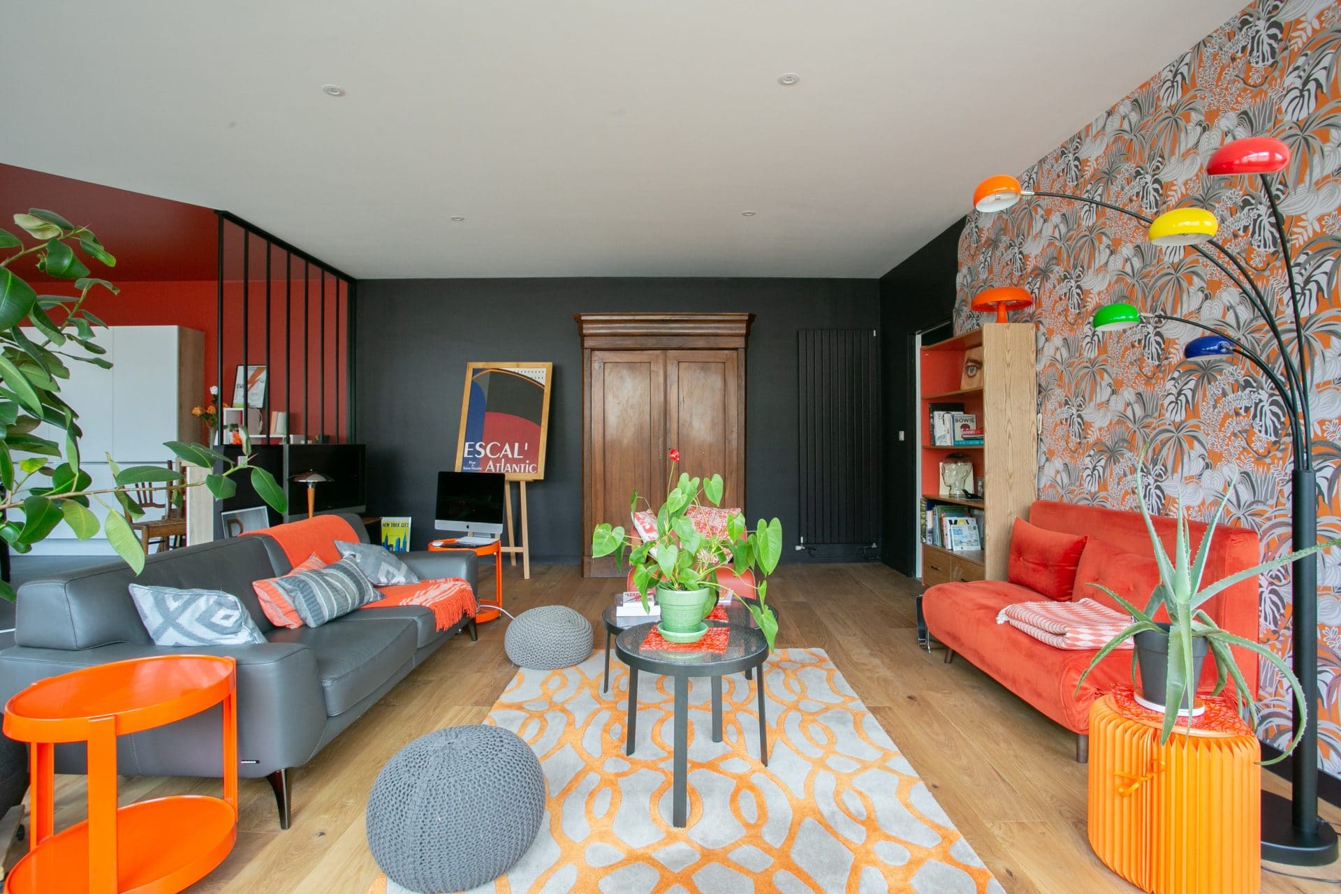 Rénovation d’un loft dans le centre ville de Niort (79)