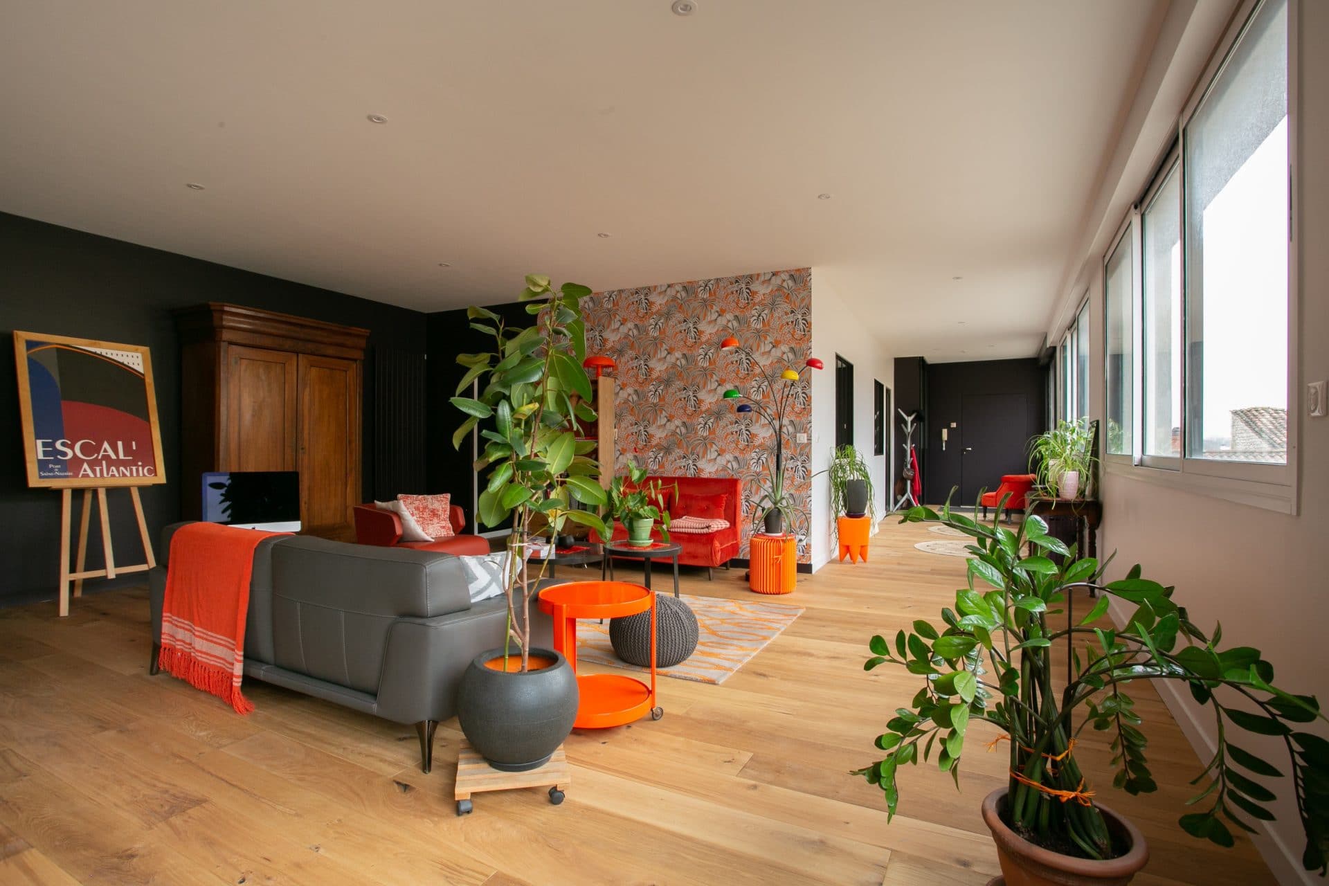 Rénovation d’un loft dans le centre ville de Niort (79)
