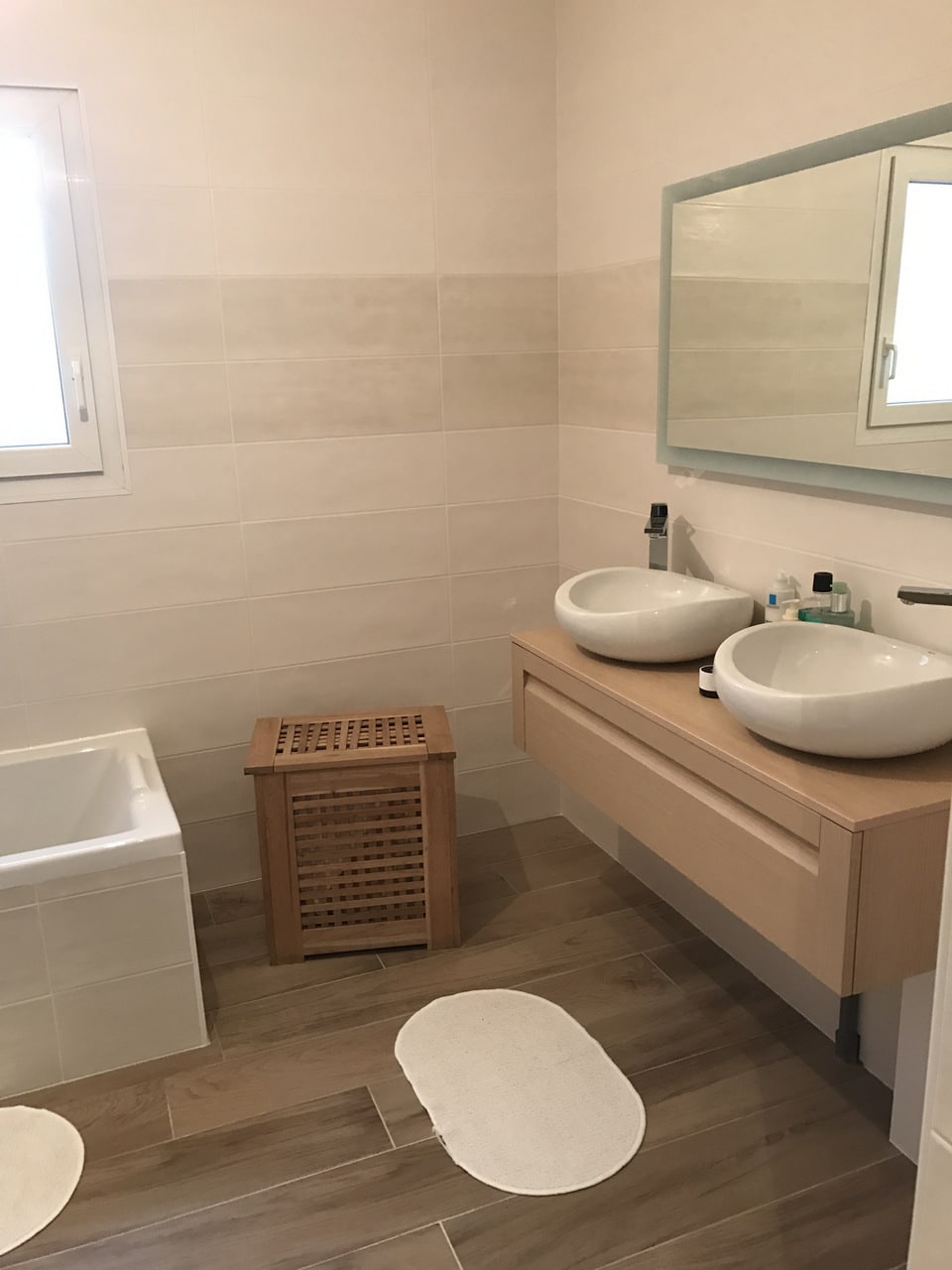 Rénovation d’une maison à Saint-Denis-en-Val (45)