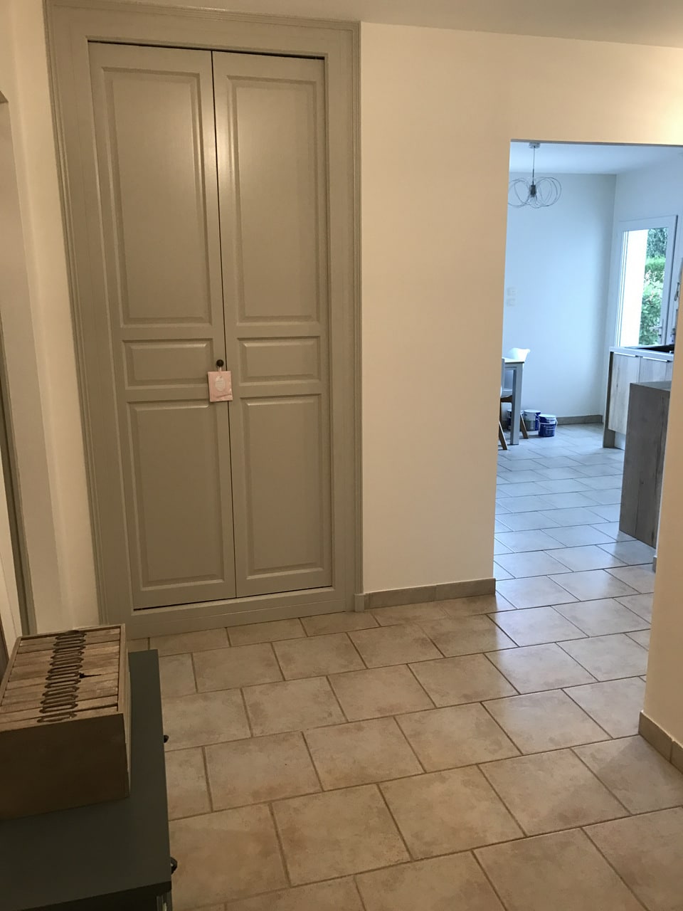 Rénovation d’une maison à Saint-Denis-en-Val (45)