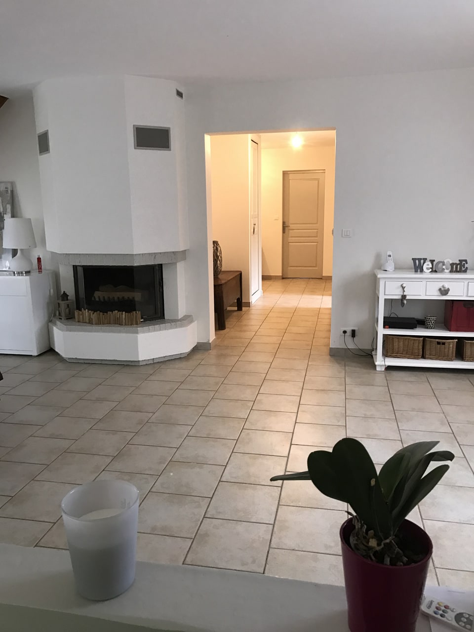 Rénovation d’une maison à Saint-Denis-en-Val (45)