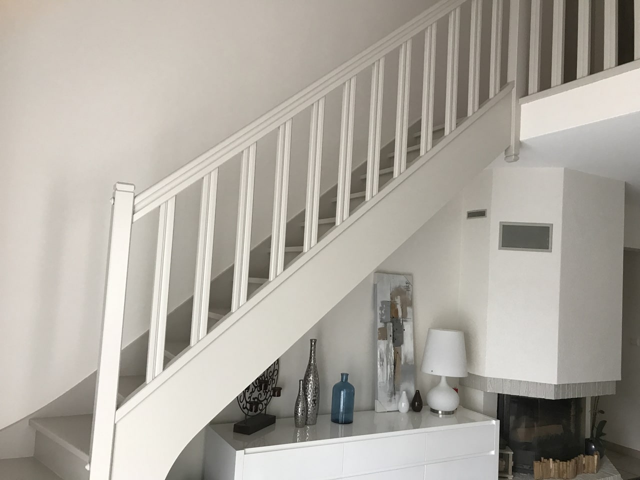 Rénovation d’une maison à Saint-Denis-en-Val (45)