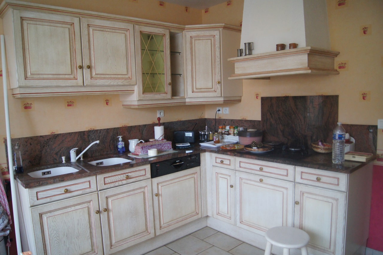 Rénovation d’une maison à Saint-Denis-en-Val (45)