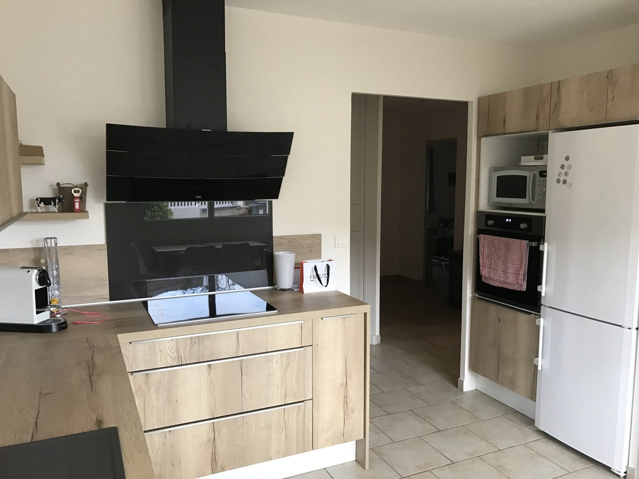 Rénovation d’une maison à Saint-Denis-en-Val (45)