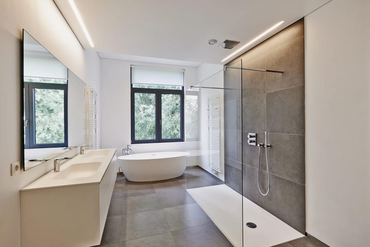 prix d'une rénovation de salle de bain