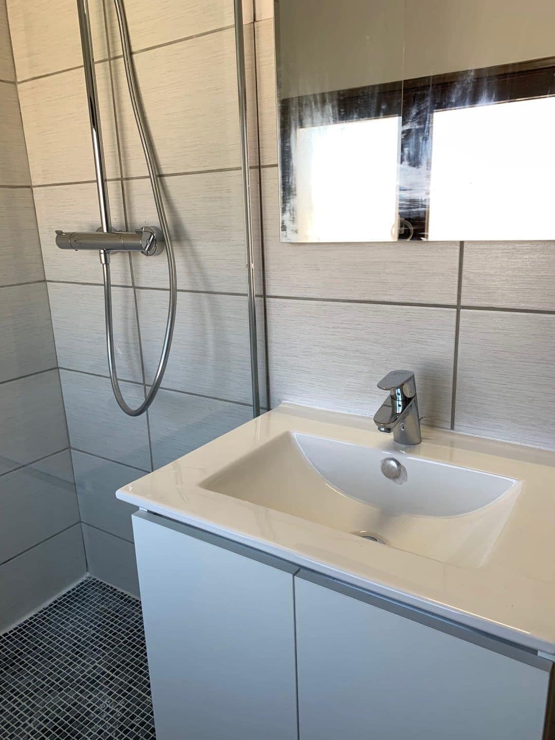Réfection d’une salle de bain à Saint-Etienne (42)