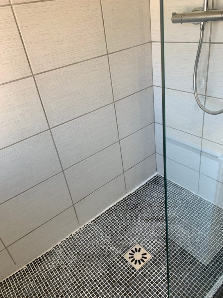 Réfection d’une salle de bain à Saint-Etienne (42)