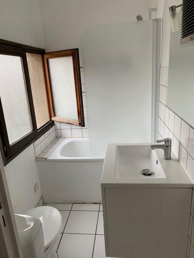 Réfection d’une salle de bain à Saint-Etienne (42)