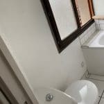rénovation salle de bain toilettes avant travaux Saint-Etienne