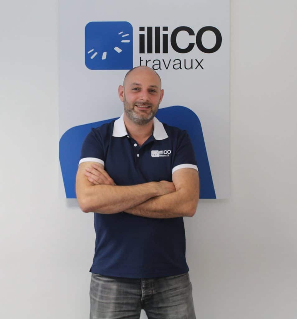 Pierre Vernier-Palliez responsable illiCO travaux Thiais Villejuif