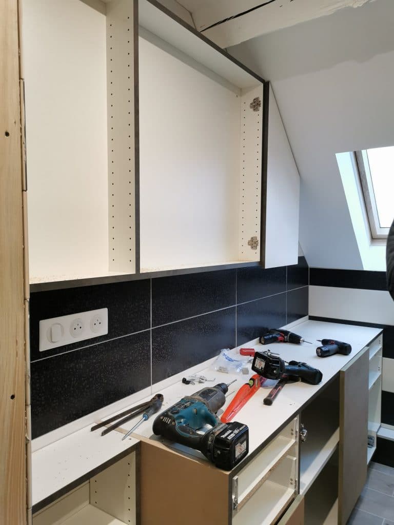 Rénovation d’une salle de bain à Bischwiller, près de Strasbourg (67)