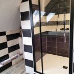 rénovation salle de bain près de Strasbourg : douche