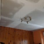 aménagement combles maison isolation faux plafond Lanester