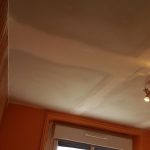 aménagement combles maison fenêtre menuiseries PVC faux plafond chambre Lanester