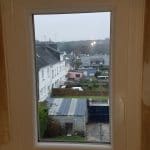 aménagement combles maison fenêtre menuiserie PVC Lanester