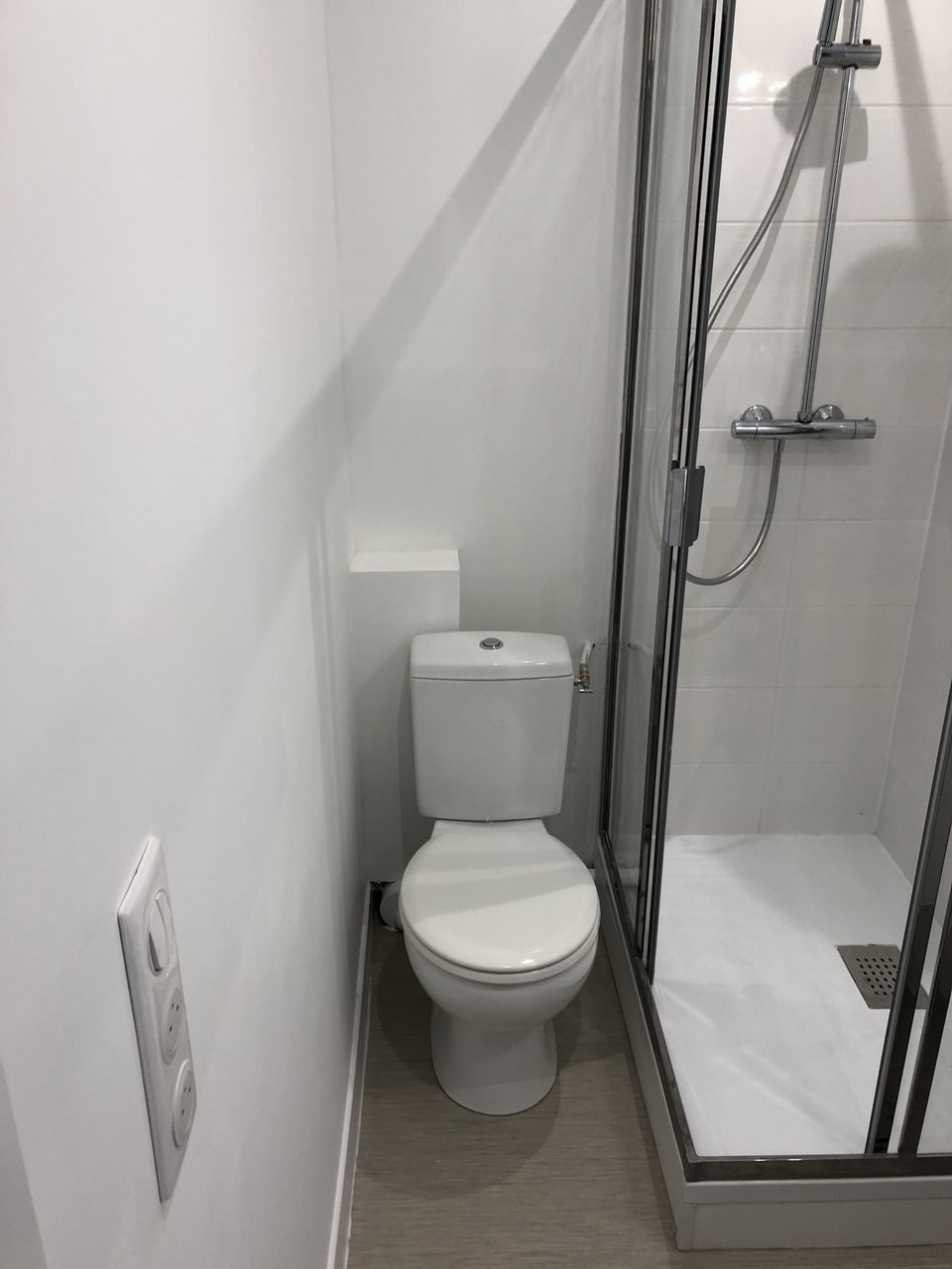 Création d’une salle de bain à Lille (59)