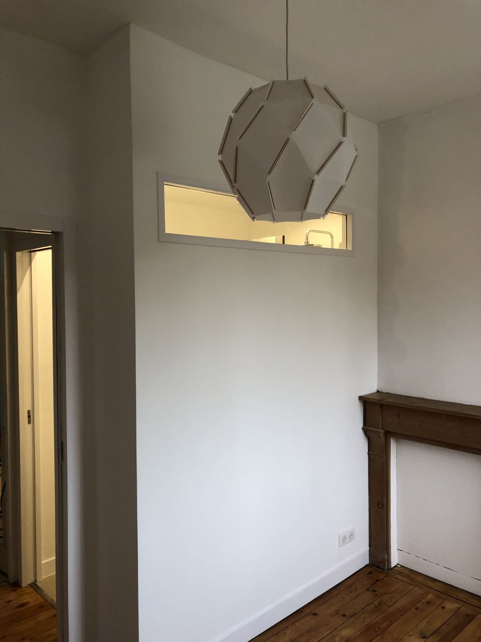 Création d’une salle de bain à Lille (59)