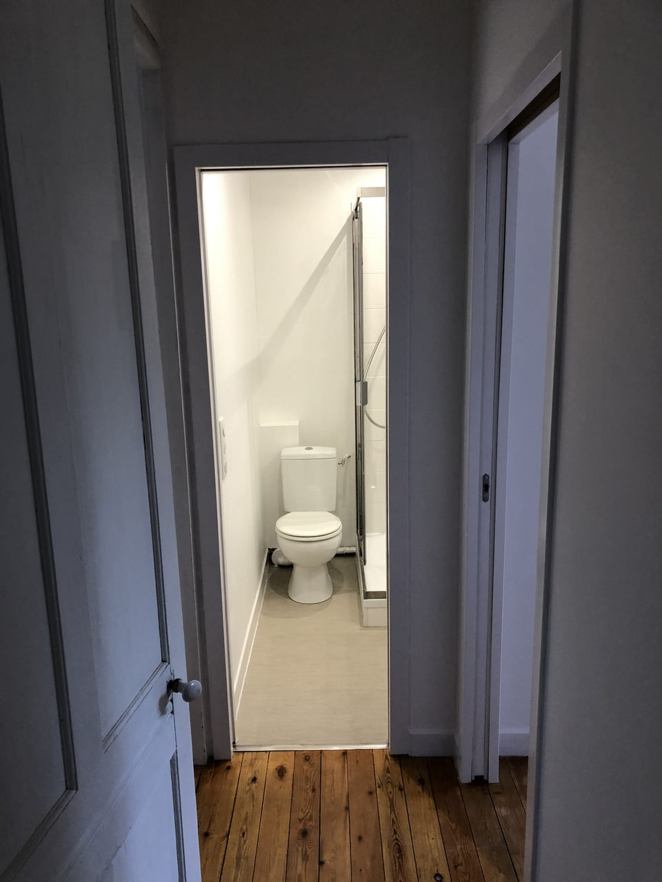 Création d’une salle de bain à Lille (59)