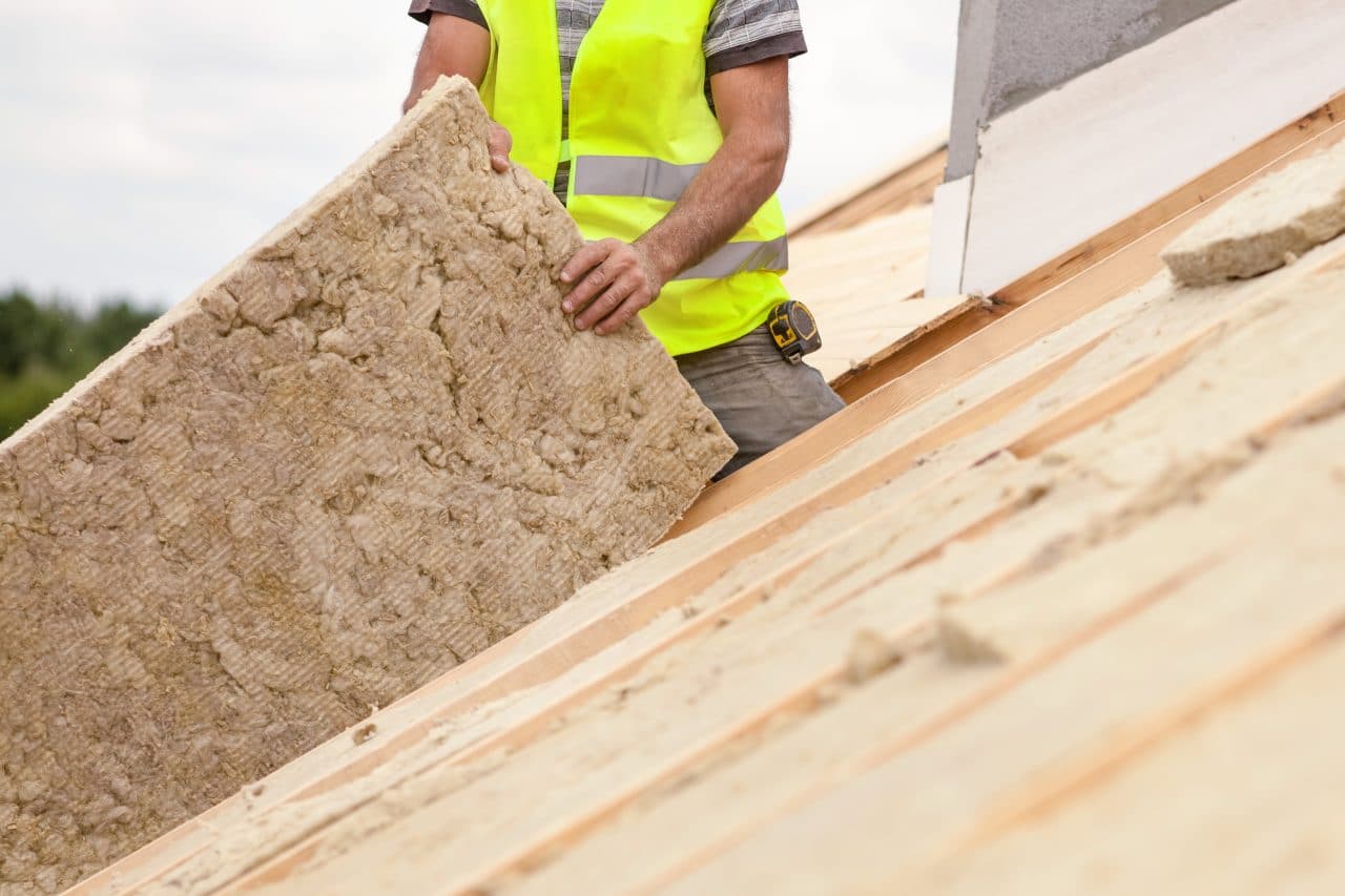 isolation de toiture par l'extérieur illiCO travaux