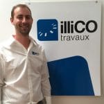 Témoignage vidéo de Mathieu LARRIERE, responsable de l’agence illiCO travaux Dijon