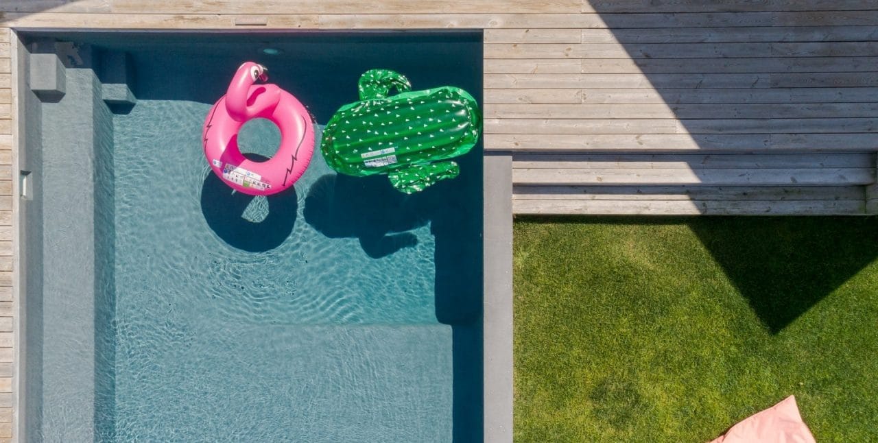 piscine sel