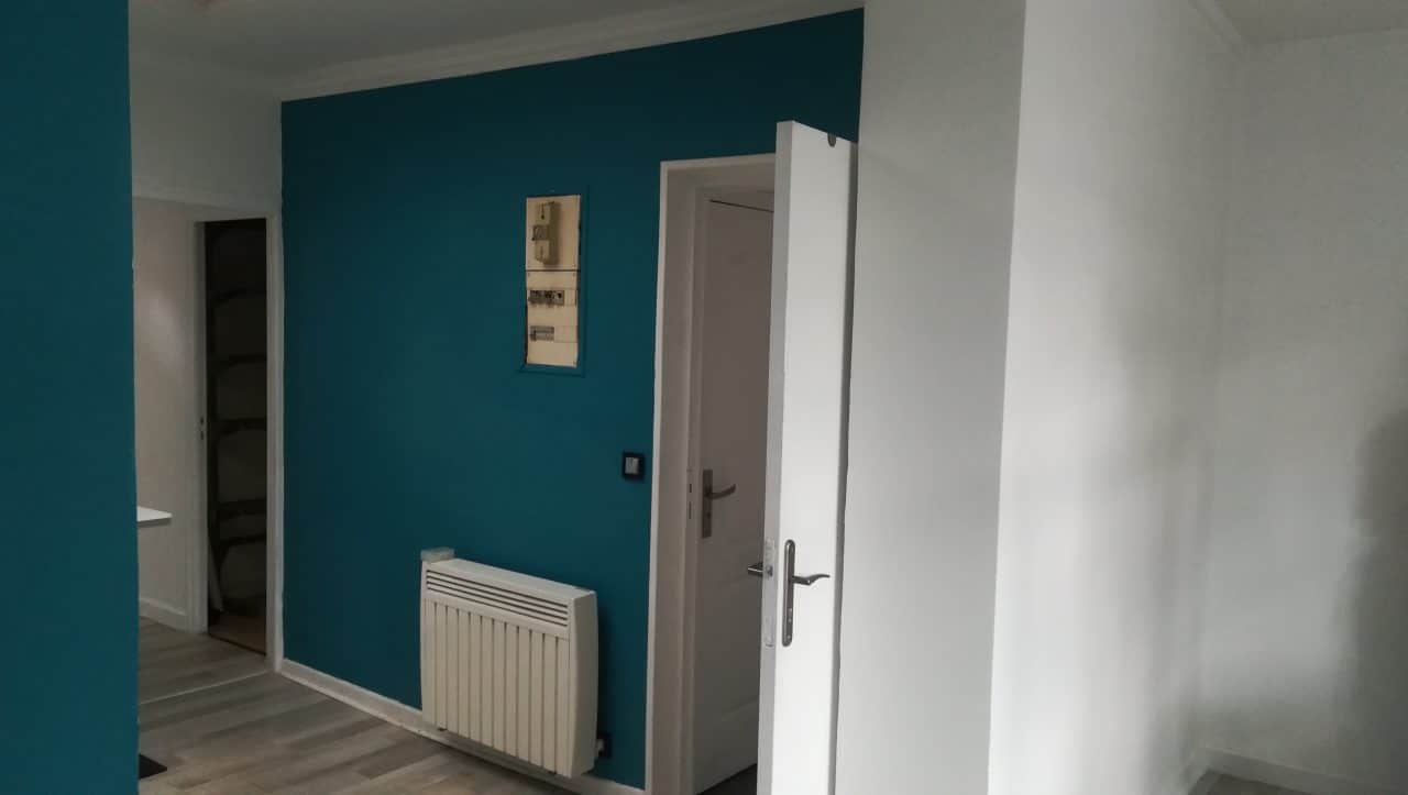 Rénovation d’un appartement et d’une salle d’eau à Lille (59)