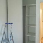 rénovation appartement chambre dressing sur mesure Lille