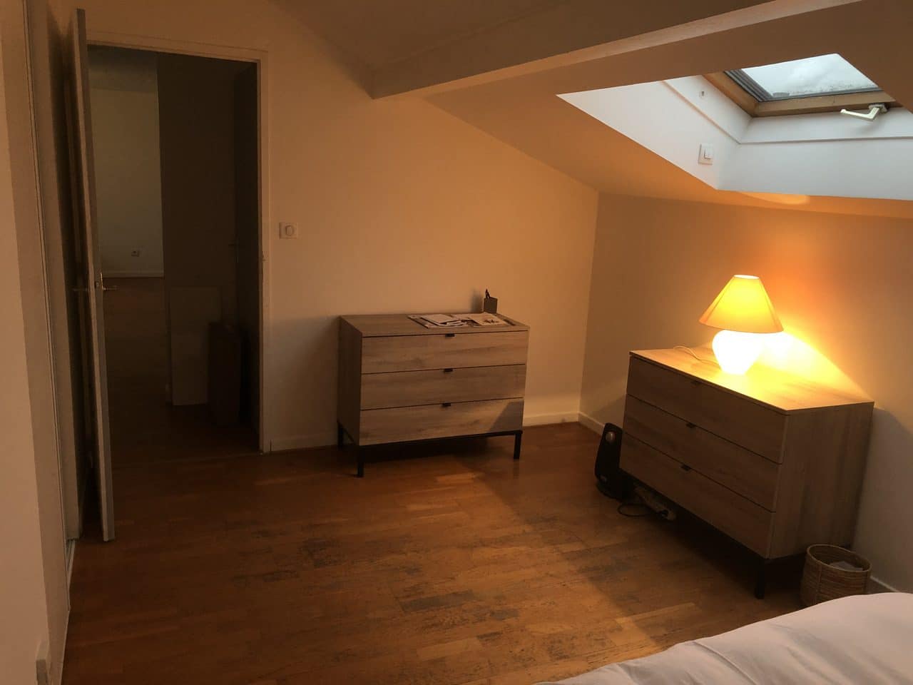 Rénovation d’un appartement sous combles à Lyon (69)