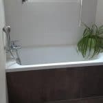rénovation intérieure d'une maison à Clisson (44) : baignoire