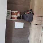 rénovation intérieure d'une maison à Clisson (44) : salle de bain rénovée