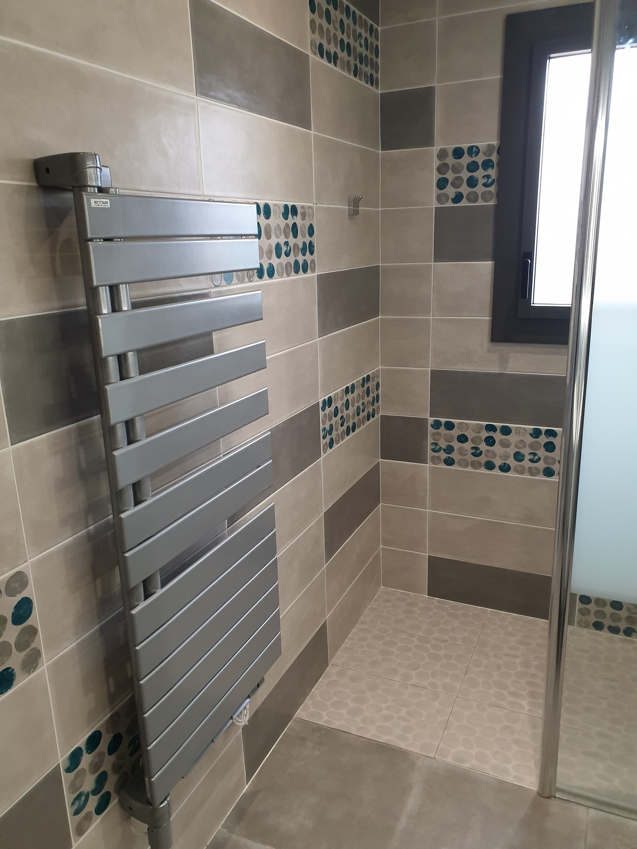 Rénovation d’une salle de bain près d’Agen (47)