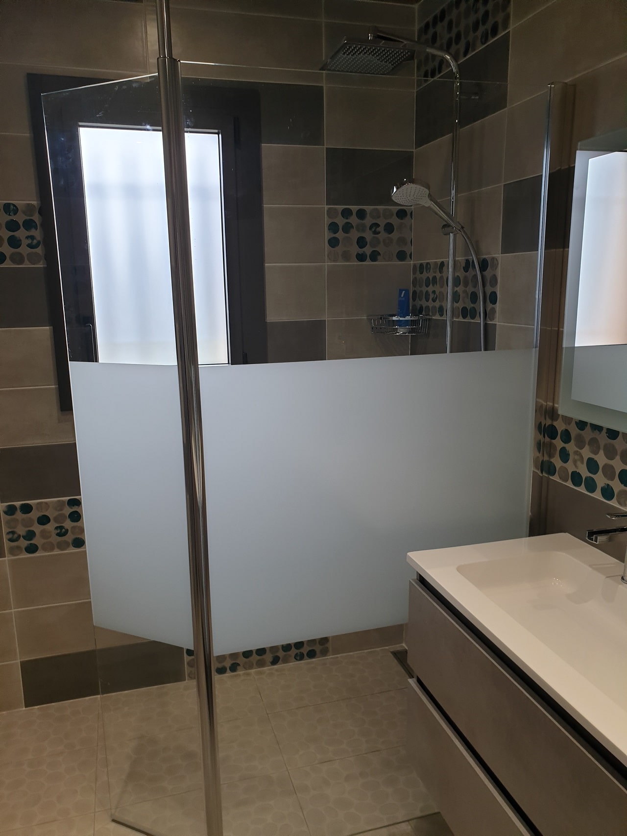 Rénovation d’une salle de bain près d’Agen (47)