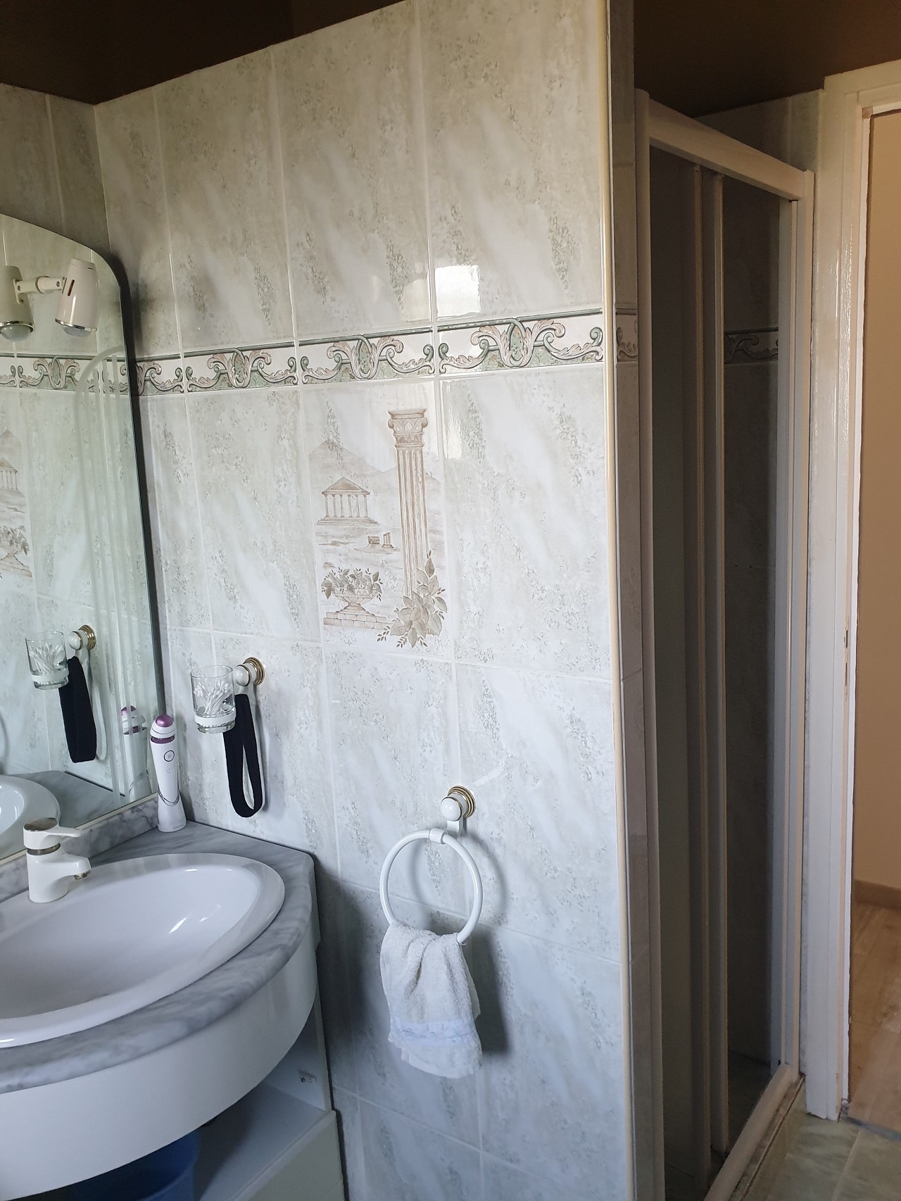 Rénovation d’une salle de bain près d’Agen (47)